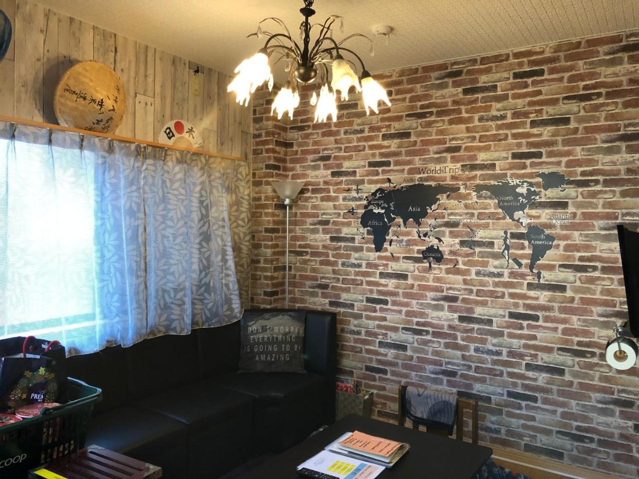 Midtown Sakura Apartment House 102 予約者だけの空間 A Space Just For You Katsuura  Exterior photo